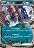 Absol ex 135/197 (SV03: Obsidian Flames)  - Holofoil
