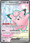 Lillie's Clefairy ex 173/159 (SV09: Journey Together)  - Holofoil