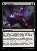 Necromancy 131/311 (Commander: Murders at Karlov Manor) 