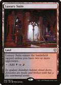Luxury Suite 355 (Commander Legends: Battle for Baldur's Gate) 