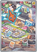 Rotom 197/182 (SV10: Destined Rivals)  - Holofoil