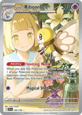 Lillies Ribombee 164 159 164/159 (SV09: Journey Together)  - Holofoil
