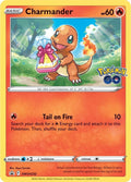 Charmander SWSH232 (SWSH: Sword & Shield Promo Cards)  - Holofoil