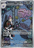 Team Rocket's Weezing 199/182 (SV10: Destined Rivals)  - Holofoil