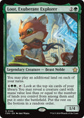 Loot Exuberant Explorer 106 (Promo Pack: Lorwyn Eclipsed) 
