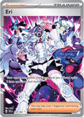 Eri 210/162 (SV05: Temporal Forces)  - Holofoil