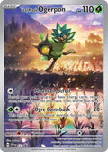 Teal Mask Ogerpon 123 (SV: Scarlet & Violet Promo Cards)  - Holofoil
