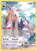Stoutland Secret 248/236 (SM - Cosmic Eclipse)  - Holofoil