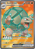 Golem ex 189/165 (SV: Scarlet & Violet 151)  - Holofoil