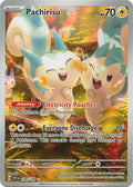 Pachirisu 208/198 (SV01: Scarlet & Violet Base Set)  - Holofoil