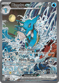 Kingdra ex 131 (SV: Scarlet & Violet Promo Cards)  - Holofoil