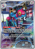Porygon Z 214/182 (SV04: Paradox Rift)  - Holofoil