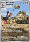 Mudsdale 175/162 (SV05: Temporal Forces)  - Holofoil
