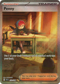 Penny 252/198 (SV01: Scarlet & Violet Base Set)  - Holofoil