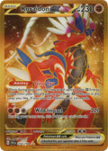 Koraidon ex 254/198 (SV01: Scarlet & Violet Base Set)  - Holofoil