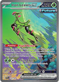Iron Leaves ex 203/162 (SV05: Temporal Forces)  - Holofoil