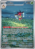 Ledian 144/142 (SV07: Stellar Crown)  - Holofoil