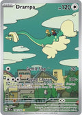 Drampa 184/162 (SV05: Temporal Forces)  - Holofoil