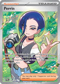 Perrin 209/167 (SV06: Twilight Masquerade)  - Holofoil