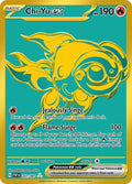 Chi-Yu ex 241/091 (SV: Paldean Fates)  - Holofoil