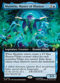 Mysterio, Master of Illusion 253/198 (Marvel's Spider-Man)  - Extended Art Foil