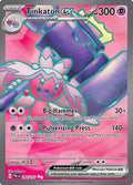 Tinkaton ex 240/193 (SV02: Paldea Evolved)  - Holofoil