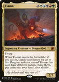 Tiamat 235/281 (The List Reprints) 