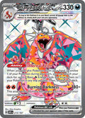 Charizard ex 215/197 (SV03: Obsidian Flames)  - Holofoil
