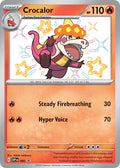 Crocalor 080 (SV: Scarlet & Violet Promo Cards)  - Holofoil