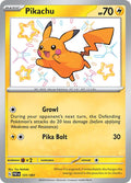 Pikachu 131/091 (SV: Paldean Fates)  - Holofoil