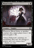 Blood Artist 182 (Commander: The Lost Caverns of Ixalan) 