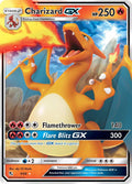 Charizard GX 9/68 (Hidden Fates)  - Holofoil