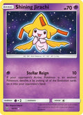 Shining Jirachi 42/73 (Shining Legends)  - Holofoil