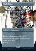 Skullclamp 1112 (Secret Lair Drop Series)  - Borderless Foil