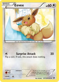 Eevee RC14/RC25 (Legendary Treasures: Radiant Collection)  - Holofoil