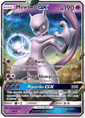 Mewtwo GX 39/73 (Shining Legends)  - Holofoil