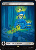 Swamp 1941 (Secret Lair Drop Series)  - Full Art
