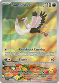 Bombirdier 219/198 (SV01: Scarlet & Violet Base Set)  - Holofoil