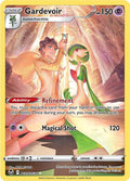 Gardevoir TG05/TG30 (SWSH12: Silver Tempest Trainer Gallery)  - Holofoil
