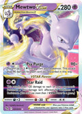 Mewtwo VSTAR 031/078 (Pokemon GO)  - Holofoil