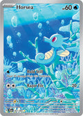 Horsea 067/064 (SV: Shrouded Fable)  - Holofoil