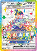 Terapagos ex 165 (SV: Scarlet & Violet Promo Cards)  - Holofoil