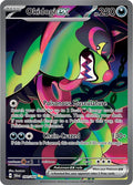 Okidogi ex 090/064 (SV: Shrouded Fable)  - Holofoil