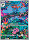 Gloom 198/197 (SV03: Obsidian Flames)  - Holofoil