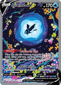 Lumineon V GG39/GG70 (SWSH: Crown Zenith: Galarian Gallery)  - Holofoil