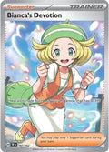 Bianca's Devotion 197/162 (SV05: Temporal Forces)  - Holofoil