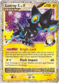 Luxray GL Lv.X 109/111 (Celebrations: Classic Collection)  - Holofoil