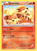 Growlithe RC4/RC25 (Legendary Treasures: Radiant Collection)  - Holofoil
