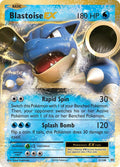Blastoise EX 21/108 (XY - Evolutions)  - Holofoil