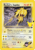Rocket's Zapdos 15/132 (Celebrations: Classic Collection)  - Holofoil